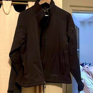 Marmot Women's Novus LT Jacket Sz XL Black